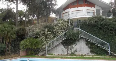 Villa  mit Möbliert, mit Klimaanlage, mit Meerblick in Pescara, Italien