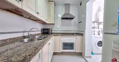 Квартира 3 спальни в San Pedro Alcantara, Испания