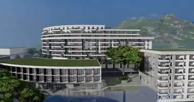 1 bedroom apartment in Becici, Montenegro