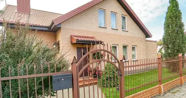 House in Panevėžys, Lithuania