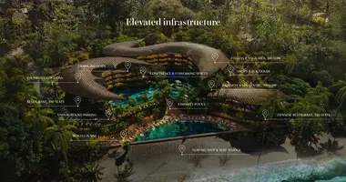 Studio apartment in Pererenan, Indonesia