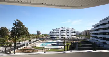 Wohnung 2 Schlafzimmer in Oria, Spanien