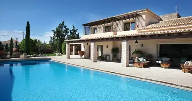 Villa 11 Zimmer mit Meerblick, mit Schwimmbad, mit Bergblick in Municipality of Ermionida, Griechenland
