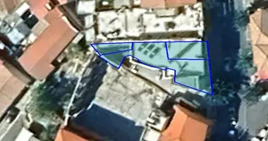 Grundstück in Limassol, Zypern