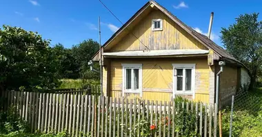 House in Liadna, Belarus