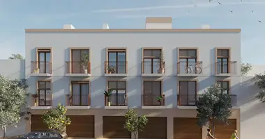2 bedroom apartment in el Fondo de les Neus Hondon de las Nieves, Spain