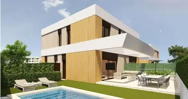 Apartamento 4 habitaciones en San Juan de Alicante, España