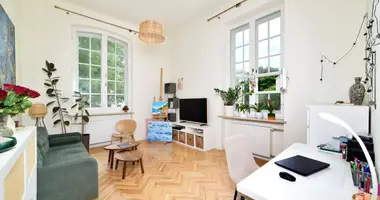 Apartamento 2 habitaciones en Varsovia, Polonia