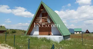 Casa 3 habitaciones en Zabljak, Montenegro