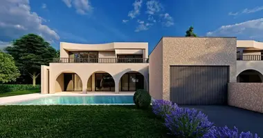 Villa 4 bedrooms in Porec, Croatia