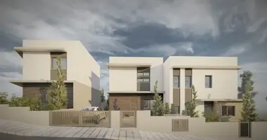 Haus 3 Schlafzimmer in Kato Polemidia, Zypern