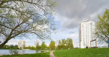 Wohnung 2 zimmer in Minsk, Belarus