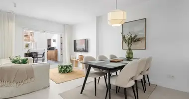 3 bedroom apartment in San Pedro Alcantara, Spain