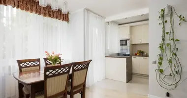 3 room apartment in Warsaw, Poland
