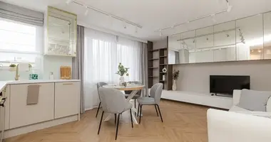 Apartamento 2 habitaciones en Varsovia, Polonia