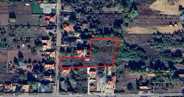 Plot of land in Nyiregyhazi jaras, Hungary