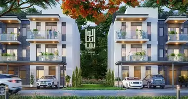 Villa 4 chambres avec Piscine, avec TV, avec titul na pravo sobstvennosti title deed dans Dubaï, Émirats arabes unis