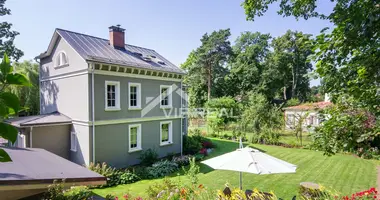 Maison 4 chambres dans Jurmala, Lettonie