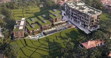 1 bedroom apartment in Wana Giri, Indonesia