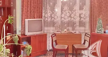 Wohnung 2 zimmer in Muchaviecki sielski Saviet, Belarus