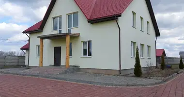 House in Viazzie, Belarus