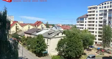 3 room apartment in Hrodna, Belarus