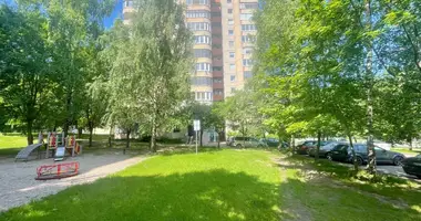 Appartement 2 chambres dans Vilnius, Lituanie
