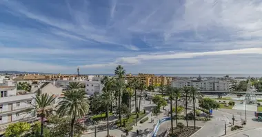 Penthouse 4 pokoi w San Pedro Alcantara, Hiszpania