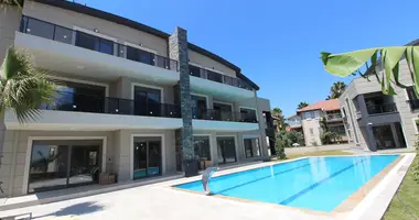 Ático Ático 3 habitaciones con Balcón, con Aire acondicionado, con estacionamiento en Belek, Turquía
