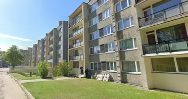 Apartamento 2 habitaciones en Valmiera, Letonia