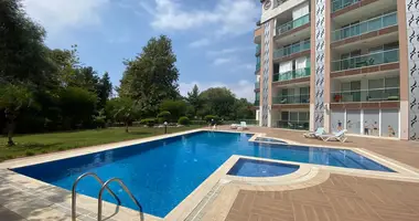 Mieszkanie 2 pokoi w Alanya, Turcja