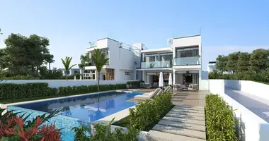 Villa 4 bedrooms in Ayia Napa, Cyprus