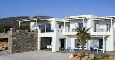 Willa 1 pokój z Widok na morze w Moutsouna, Grecja