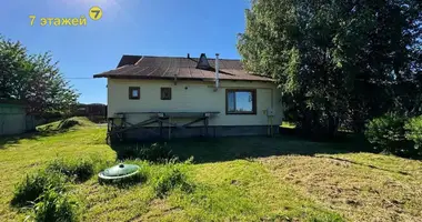 Maison dans Tchervien, Biélorussie