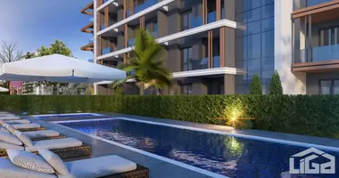 Apartamento 4 habitaciones en Mediterranean Region, Turquía