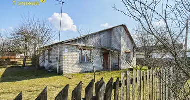 Haus in Perezhir, Weißrussland