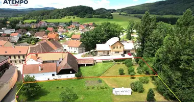 Plot of land in Chvalsiny, Czech Republic