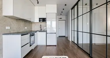 Appartement 2 chambres dans Minsk, Bélarus