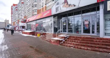 Commercial property 680 m² in Minsk, Belarus