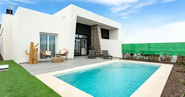 Villa  mit Terrasse, mit Sauna in Algorfa, Spanien