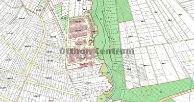 Plot of land in Csoemoer, Hungary