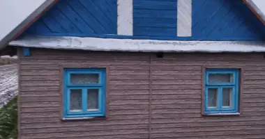 House in Kryulianski sielski Saviet, Belarus