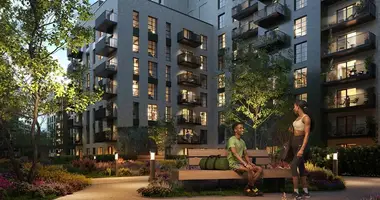 Appartement 2 chambres dans Londres, Royaume-Uni