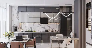 Villa 4 bedrooms in Mezitli, Turkey
