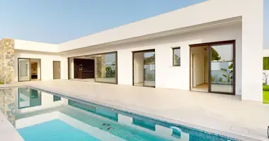Villa 3 bedrooms in San Javier, Spain