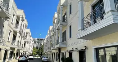 Szeregowiec 5 pokojów z Balkon, z Widok na morze, z parking w Adlia, Gruzja