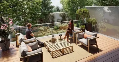 Appartement 2 chambres dans Clermont-Ferrand, France