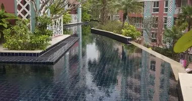 Wohnung 1 Schlafzimmer in Pattaya, Thailand