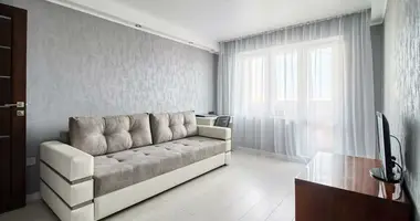 3 room apartment in Minsk, Belarus