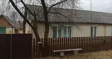 Apartamento 3 habitaciones en Hlusk, Bielorrusia